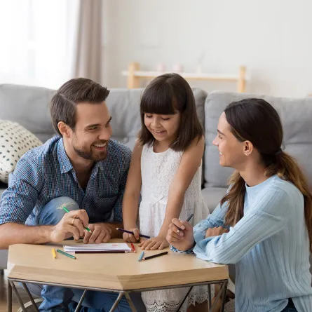 قواعد تربوية في فن التعامل مع الأطفال