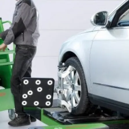 أهمية ضبط توازن العجلات