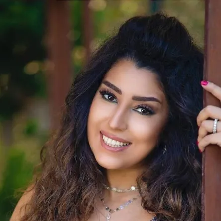 أيتن عامر - الصورة من حسابها على انستغرام