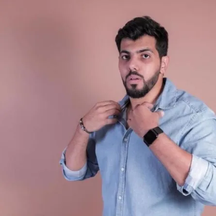 عبدالهادي الشاطري - الصورة من حسابه على الانستجرام