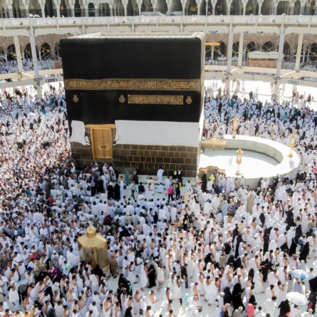 توقيع مذكرة تفاهم بين الحج والعمرة ووزارة الصحة لخدمة ضيوف الرحمن