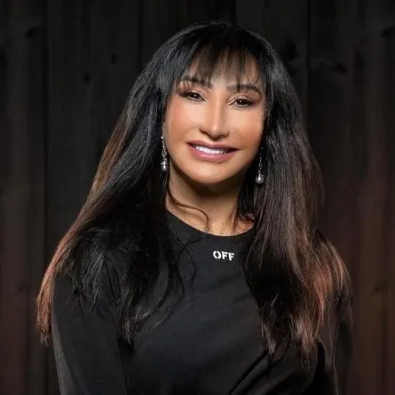 سحر حسين - صورة من صفحتها الرسمية على انستغرام