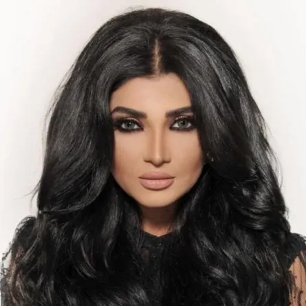 شهد ياسين - الصورة من حسابها على الانستجرام 