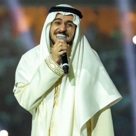 عايض - الصورة من حسابه على الانستجرام