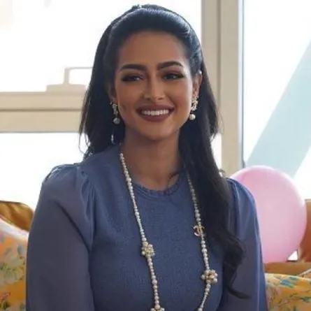 في فؤاد - صورة من صفحتها الرسمية على انستغرام