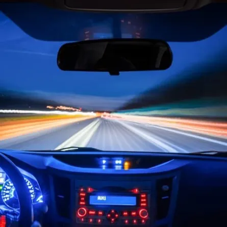 لرؤية أفضل في الليل