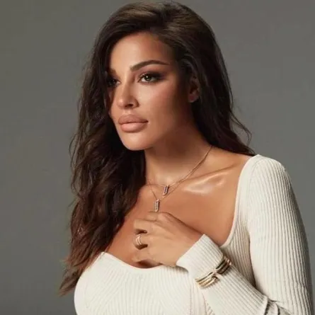 نادين نجيم - الصورة من حسابها على انستغرام