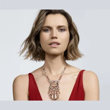 ألوان الخريف في الأحجار الكريمة 