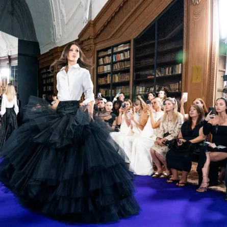التورة الماكسي من أليكسي مابيل Alexis Mabille