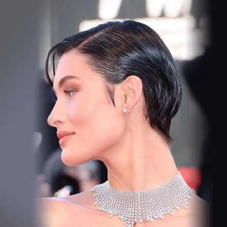 غريس إليزابيث في مهرجان البندقية 2022