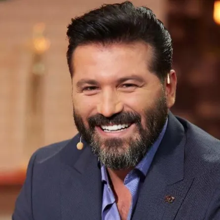 يزن السيد - الصورة من حسابه على فيسبوك