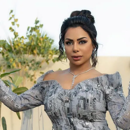 هند البلوشي - صورة من حسابها على انستغرام