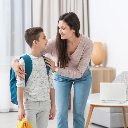 طرق تجعل طفلك يحب المدرسة طيلة العام الدراسي