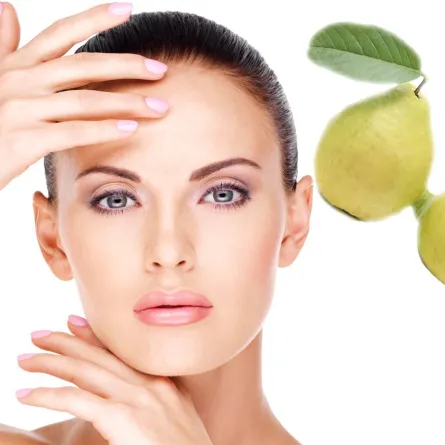 فوائد ورق الجوافة للبشرة