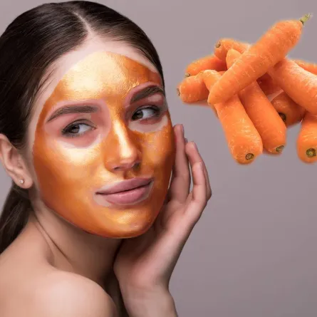 طريقة عمل كريم الجزر للبشرة