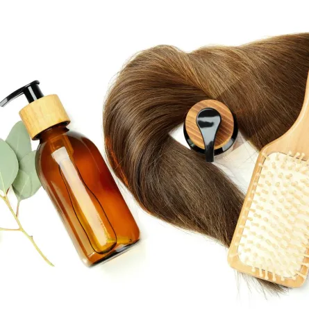 طرق عمل سيروم زيت الأرغان للشعر