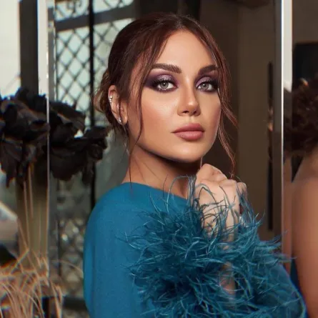 صور تسريحات شعر زينب فياض