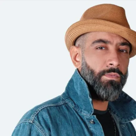 قصي خضر - الصورة من حسابه على الانستجرام