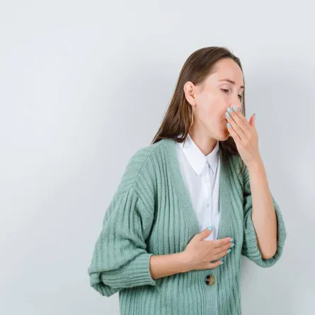 علاج الغثيان بطرق بسيطة وسريعة