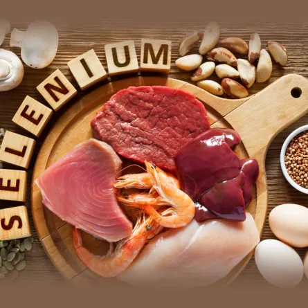 السيلينيوم يقي الخلايا من التلف.. أين نجده وما الجرعة المطلوبة يومياً؟