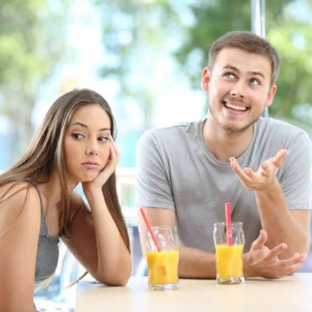 علامات الزوج النرجسي