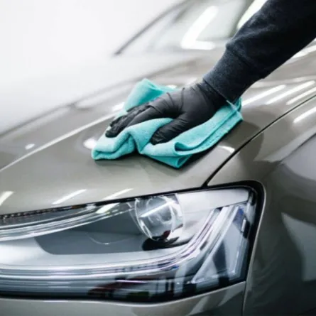 كيفية تلميع سيارتك في المنزل 