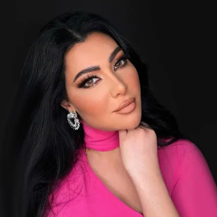 مكياج ميرهان حسين