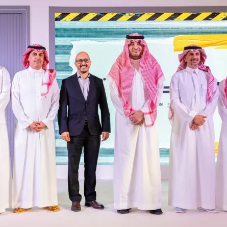  شراكة استراتيجية للكراج Disrupt لدعم 100 شركة تقنية ناشئة