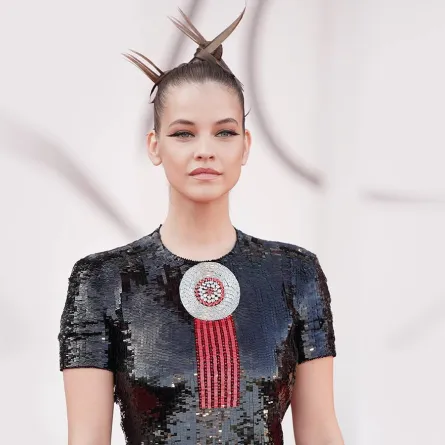 بربارا بالفن في مهرجان البندقية 2022