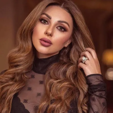 ميريام فارس - الصورة من حسابها على إنستغرام