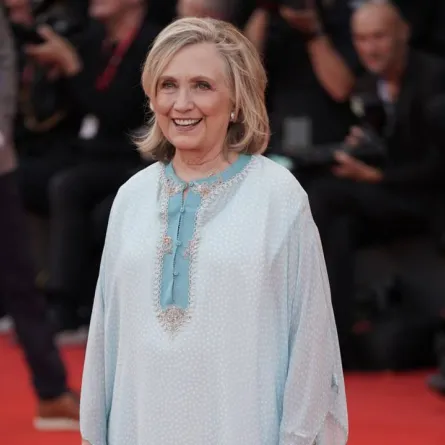 هيلاري كلينتون