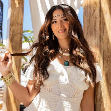 دنيا سمير غانم  - الصورة من حسابها على إنستغرام