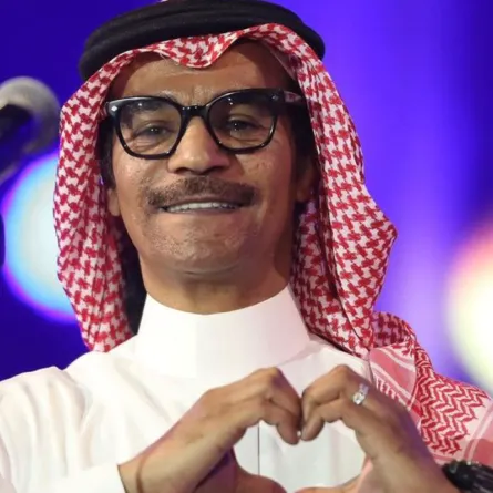 رابح صقر-الصورة من حسابه على الانستغرام