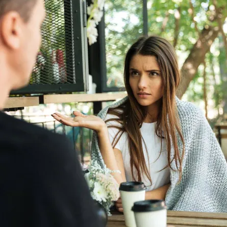 طرق التعامل في أول لقاء تعارف للخطوبة