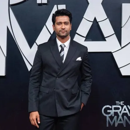 فيكي كوشال- الصورة من حسابه على إنستغرام