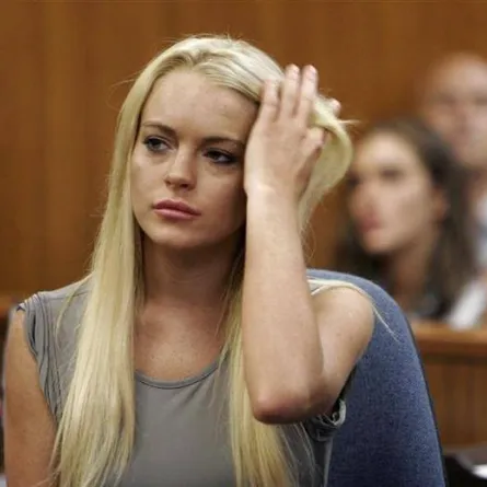 ليندسي لوهان