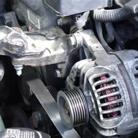 دينمو السيارة.. ومؤشرات تلفه 