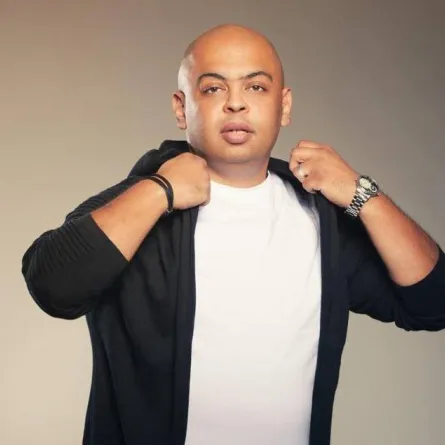 أمين العسال - الصورة من حسابه الرسمي عبر حسابه على فيسبوك