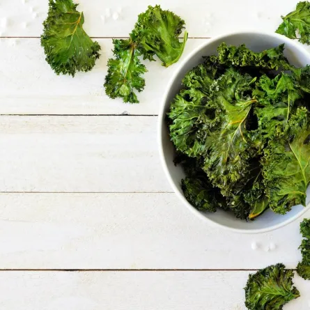 صورة لطبق يحتوي على الكالي