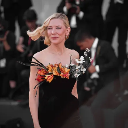 إطلالات اليوم الثاني من مهرجان البندقية