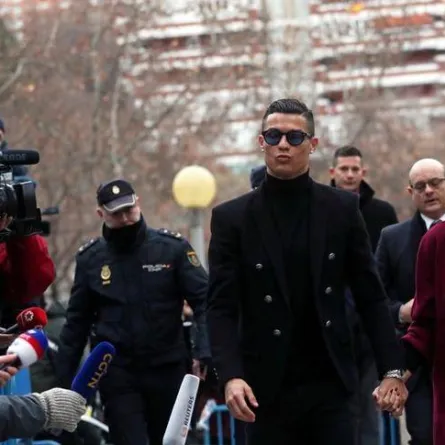 جورجينا رودريغيز ورونالدو