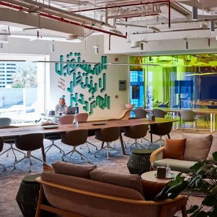 36 ألف موهبة عالمية مسجلة في منطقة 2071 - الصورة من وام