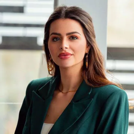 هنادي مهنى - الصورة من حسابها على إنستغرام