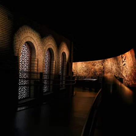 جناحي ألف للتنقل وتيرا للاستدامة - الصورة من وام