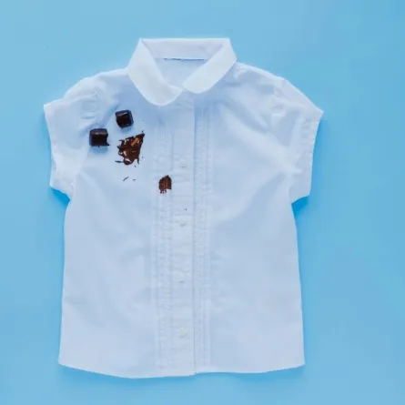 بقع الشوكولاتة