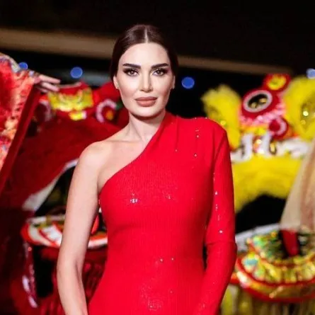 سيرين عبد النور - صورة من حسابها على انستغرام