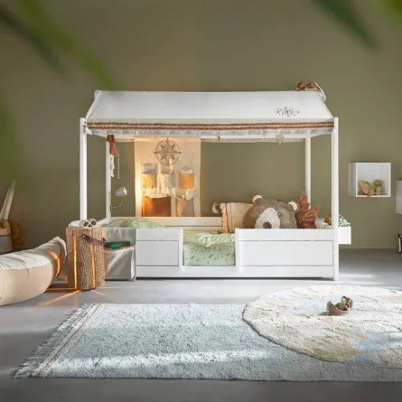 غرفة نوم الطفل