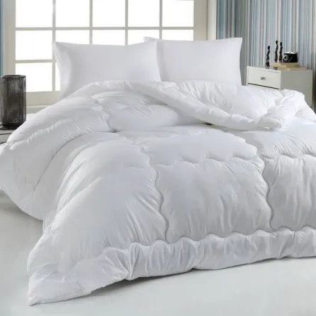 دليل التنظيف للحاف السرير