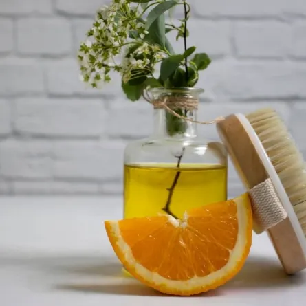 استخدامات قشور ثمرة البرتقال