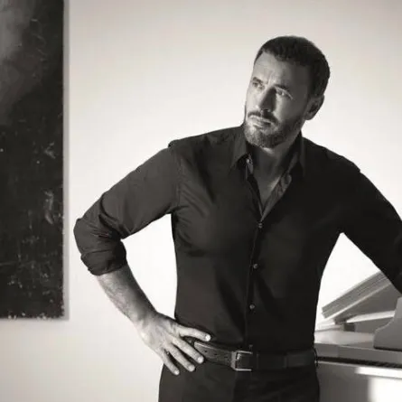 كاظم الساهر - الصورة من صفحته الرسمية على الفيسبوك